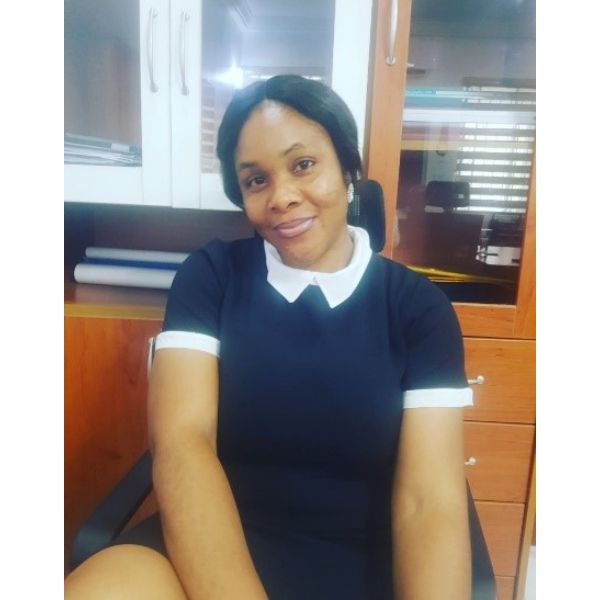 Ifeoma Okoro